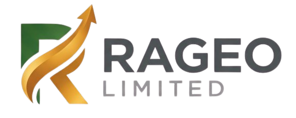 RAGEO LIMITED logo