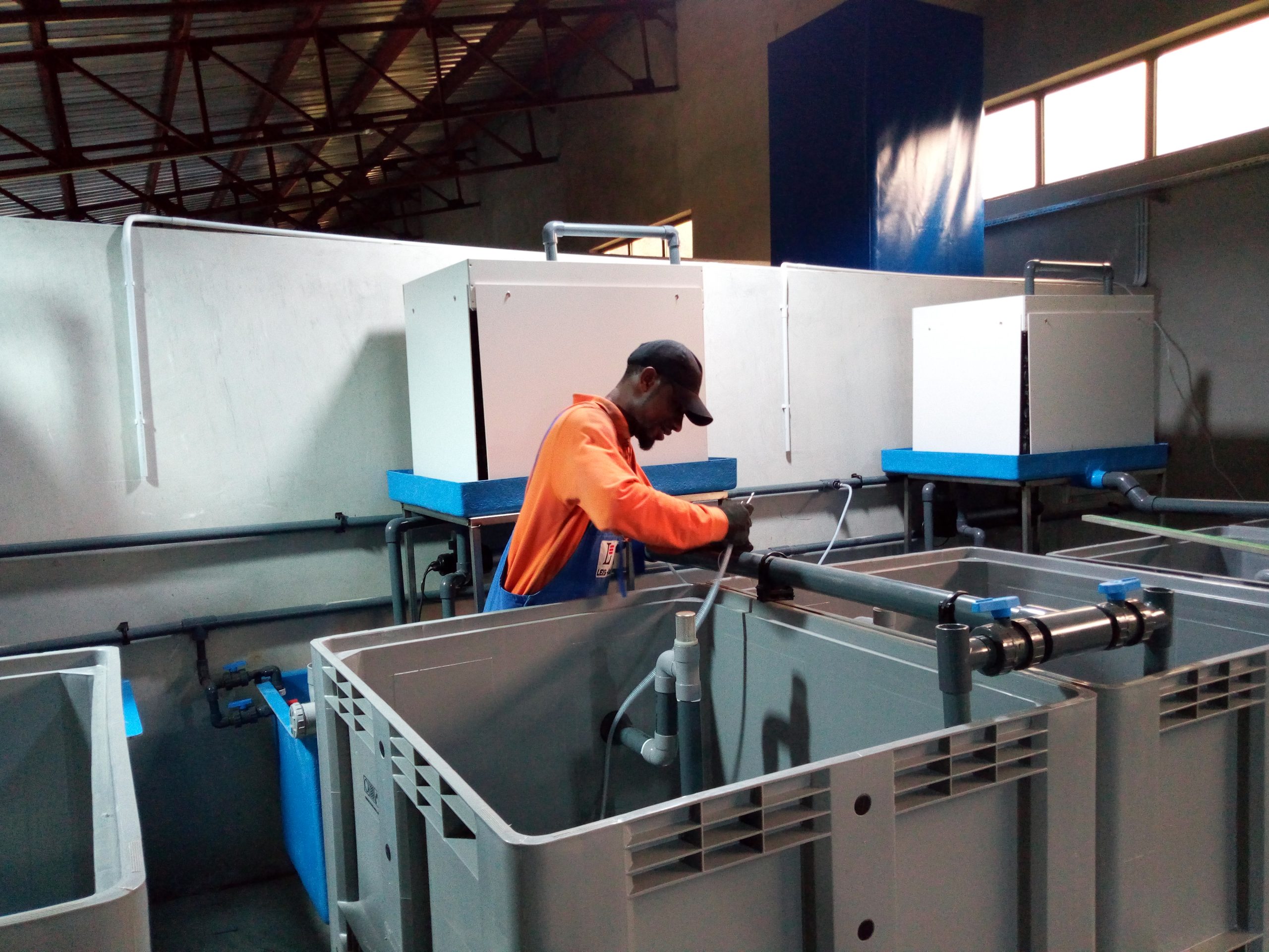 Equipment Installation